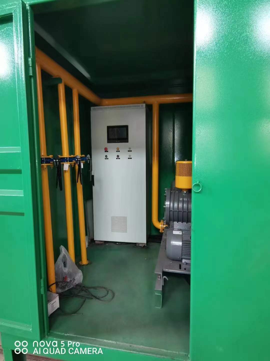 钦州一体化高效絮凝沉淀池