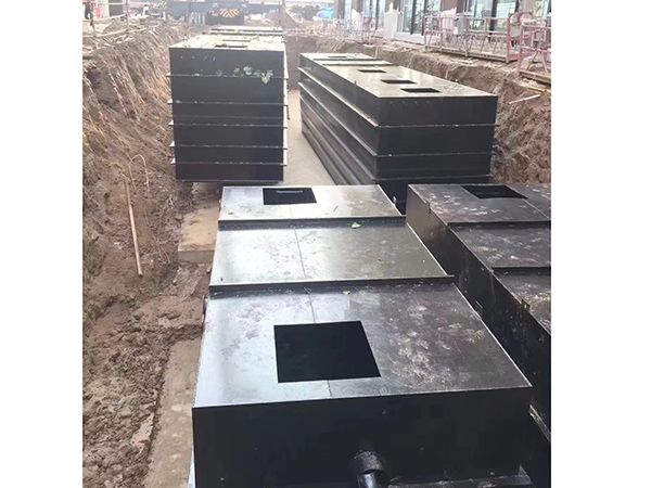 钦州​甘肃嘉源通环保：全品类水处理设备，一站式守护碧水清流