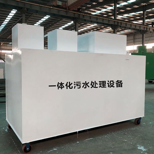 钦州甘肃嘉源通全域服务｜专业污水处理设备定制生产、安装运维一站式解决方案